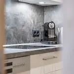 Residenz Allegra アパートホテル