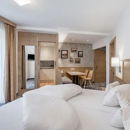 Residenz Allegra Ξενοδοχείο με διαμερίσματα