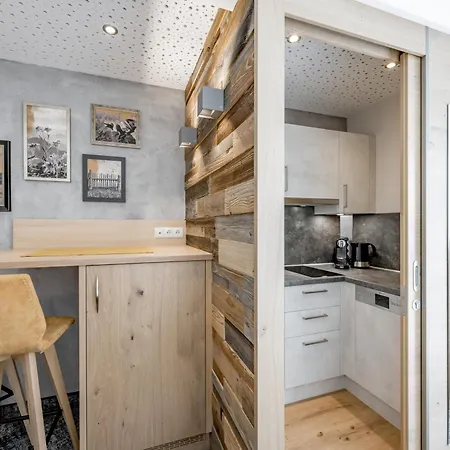 Residenz Allegra Ξενοδοχείο με διαμερίσματα