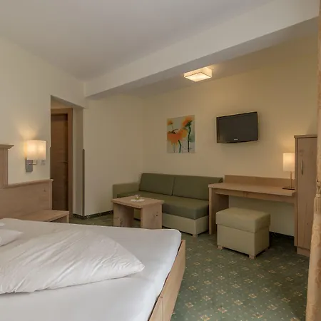 Residenz Allegra Ξενοδοχείο με διαμερίσματα Ζόλντεν