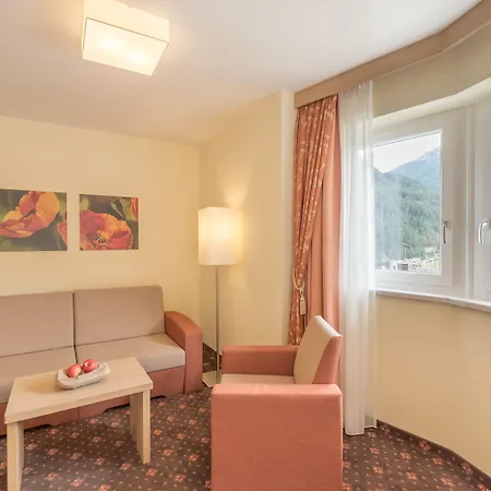 Ξενοδοχείο με διαμερίσματα Residenz Allegra