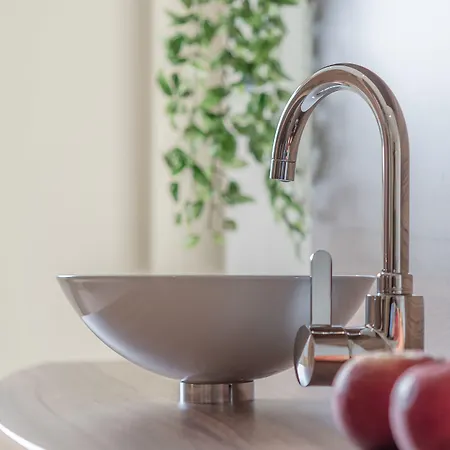 Residenz Allegra Ξενοδοχείο με διαμερίσματα 3*