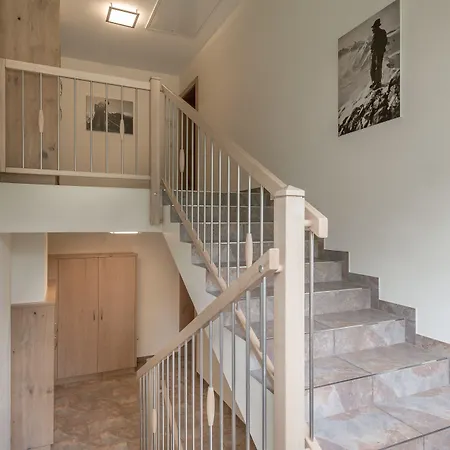 Ξενοδοχείο με διαμερίσματα Residenz Allegra Ζόλντεν