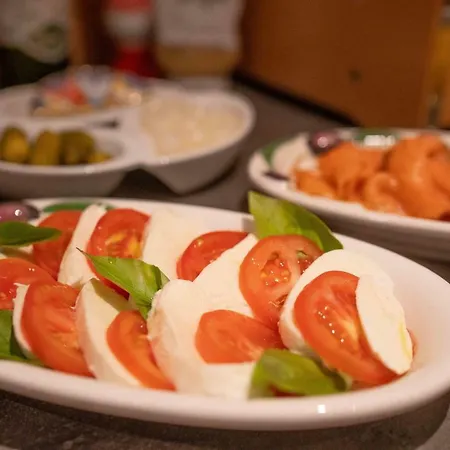 Ξενοδοχείο με διαμερίσματα Residenz Allegra Ζόλντεν