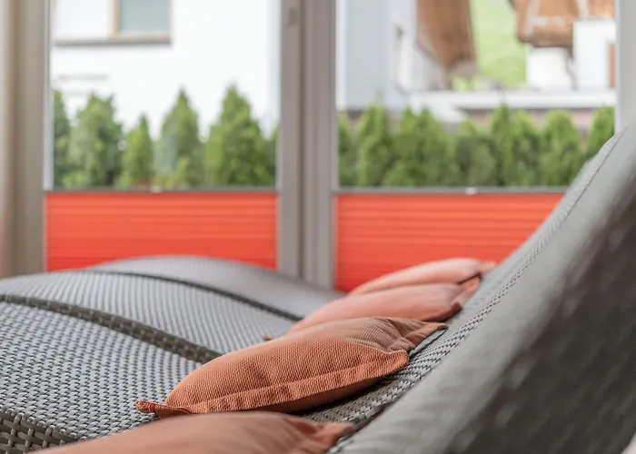 Aparthotel Residenz Allegra 3*