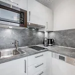 Residenz Allegra Apartmanhotel Sölden