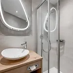Ξενοδοχείο με διαμερίσματα Residenz Allegra