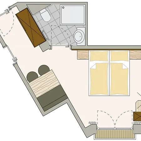 Residenz Allegra Aparthotel Solden