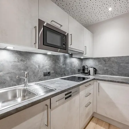 Residenz Allegra 3* سولدن