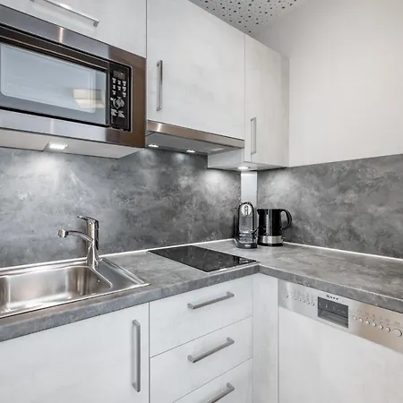 Residenz Allegra شقة فندقية سولدن