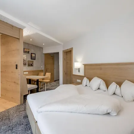 Aparthotel Residenz Allegra Solden