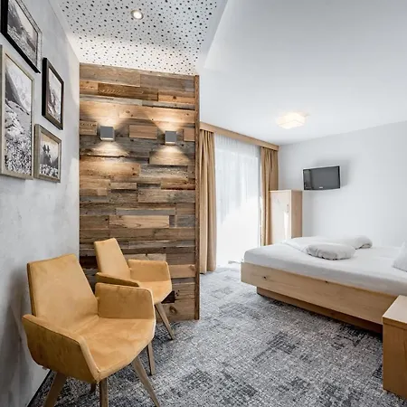 Aparthotel Residenz Allegra Solden