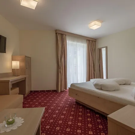 Residenz Allegra شقة فندقية