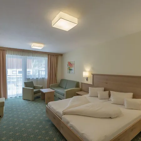 Residenz Allegra Apart-hotel Sölden