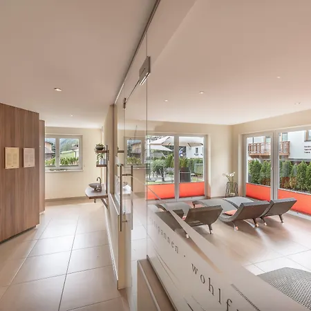 מלון דירות Residenz Allegra