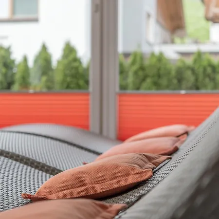 מלון דירות Residenz Allegra 3*