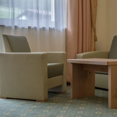 شقة فندقية Residenz Allegra 3*
