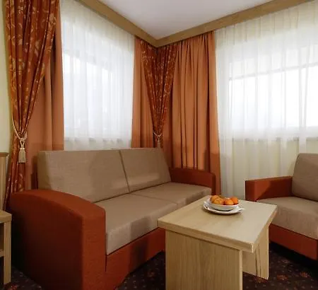 Aparthotel Residenz Allegra