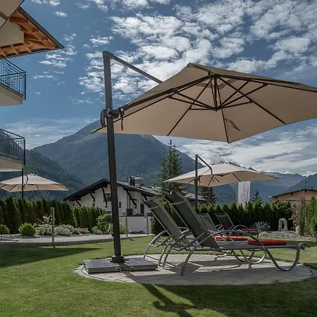 Aparthotel Residenz Allegra Solden