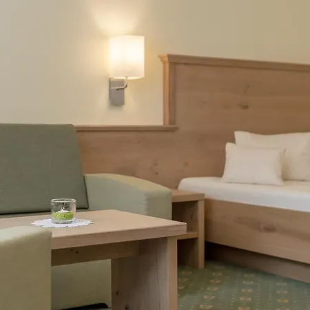 Apart-hotel Residenz Allegra Sölden