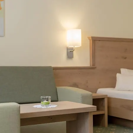 Aparthotel Residenz Allegra Solden