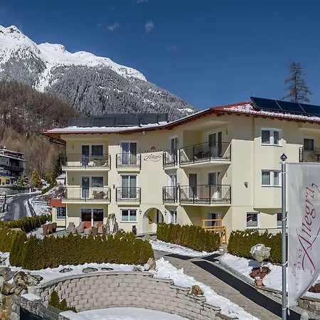 Residenz Allegra Aparthotel Solden