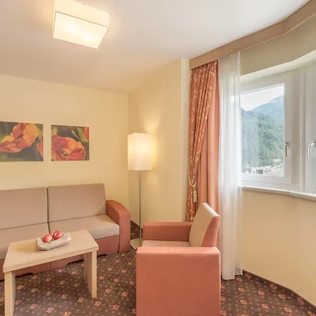 Residenz Allegra Aparthotel Solden