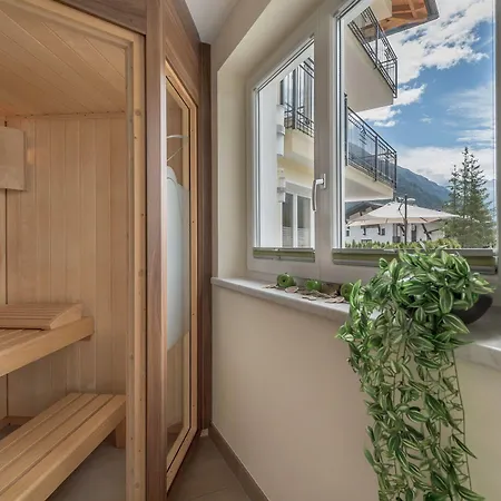 Aparthotel Residenz Allegra Solden