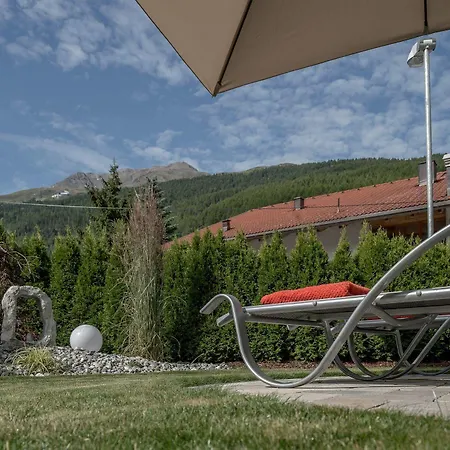 Aparthotel Residenz Allegra 3*