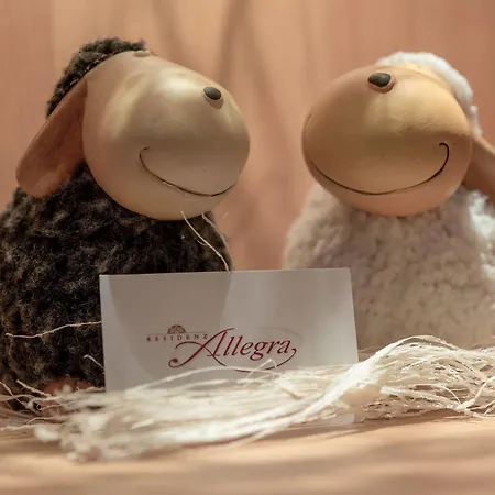 Aparthotel Residenz Allegra