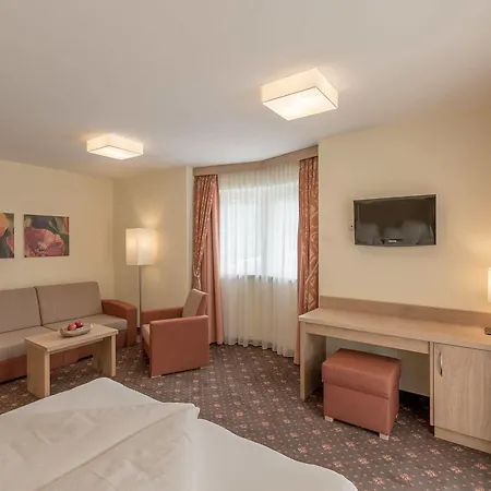 Aparthotel Residenz Allegra