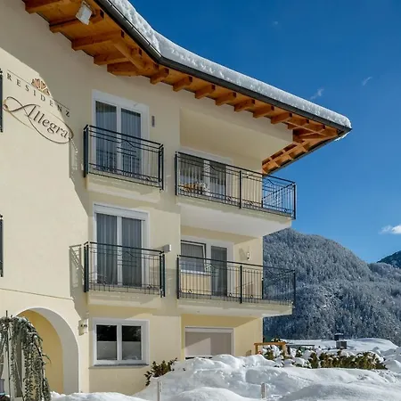 Aparthotel Residenz Allegra Solden