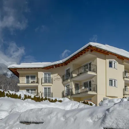 Residenz Allegra شقة فندقية