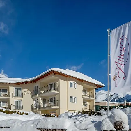 Residenz Allegra Aparthotel 3*