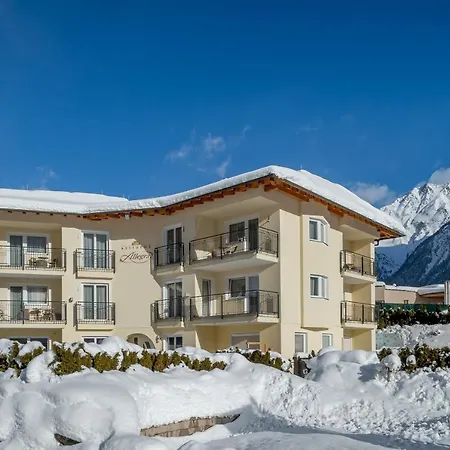 Aparthotel Residenz Allegra Solden