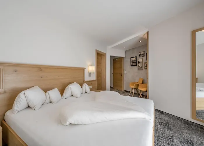 Residenz Allegra Ξενοδοχείο με διαμερίσματα 3*