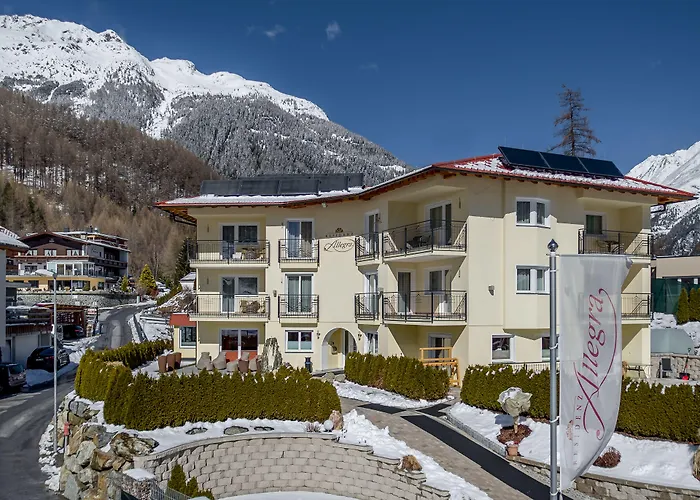 Residenz Allegra 3* Ζόλντεν