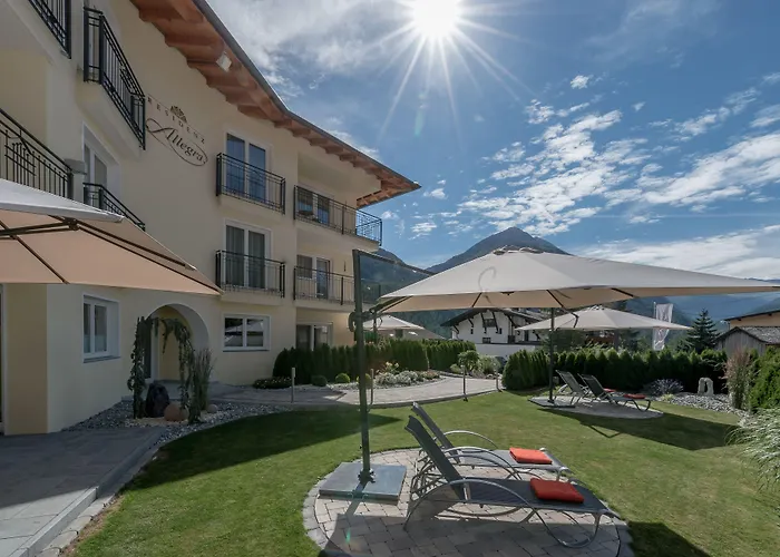 Aparthotel Residenz Allegra 3*