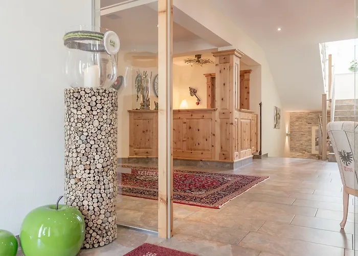 Residenz Allegra Aparthotel 3*