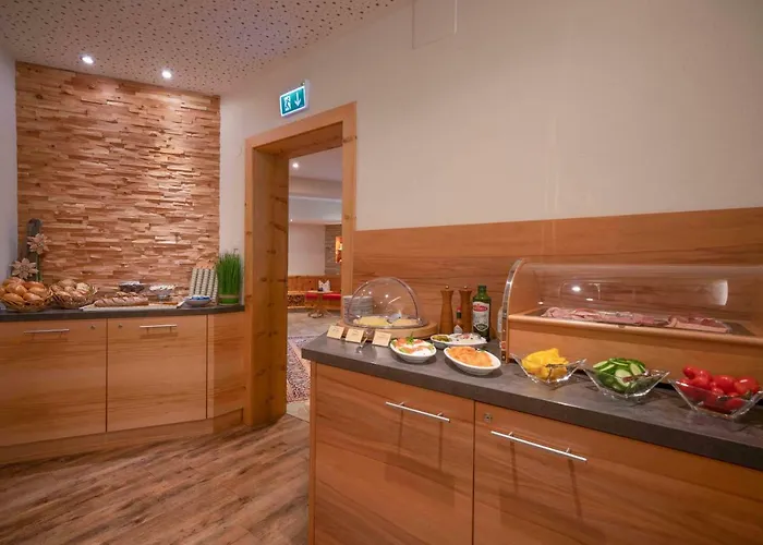 Ξενοδοχείο με διαμερίσματα Residenz Allegra 3*