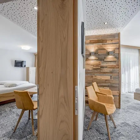 Residenz Allegra Apartahotel Sölden