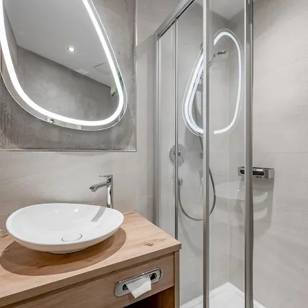 Apartahotel Residenz Allegra