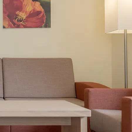Residenz Allegra Apartahotel 3*