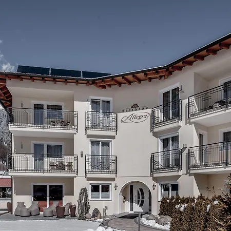 Apartahotel Residenz Allegra 3*