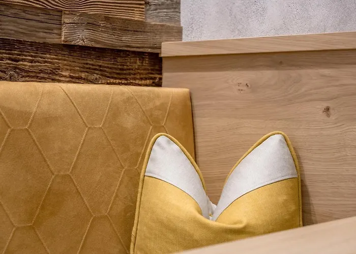 Residenz Allegra 3* سولدن