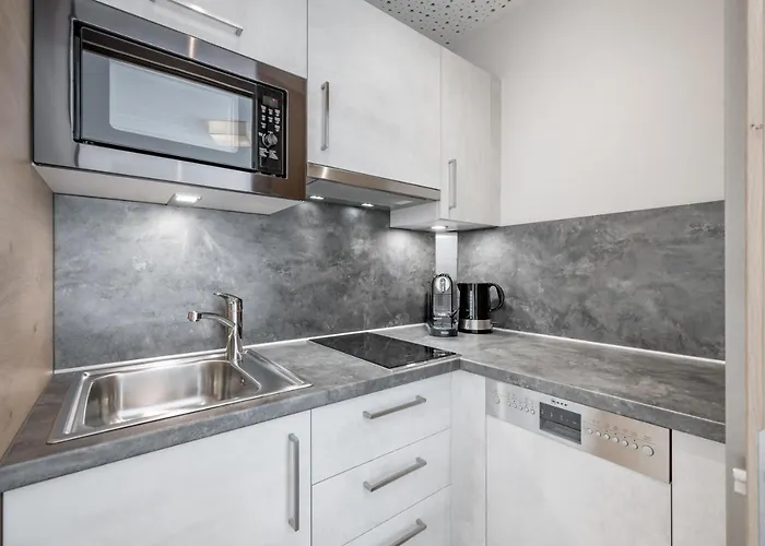 Residenz Allegra شقة فندقية سولدن