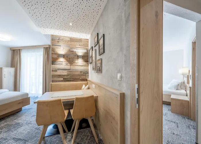 شقة فندقية Residenz Allegra 3*