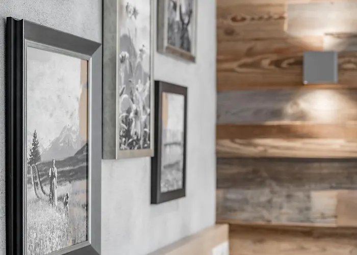 Residenz Allegra شقة فندقية 3*