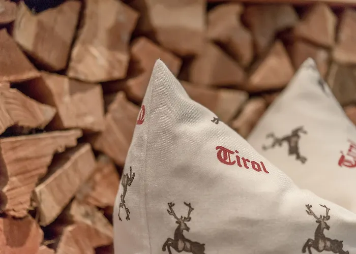 شقة فندقية Residenz Allegra