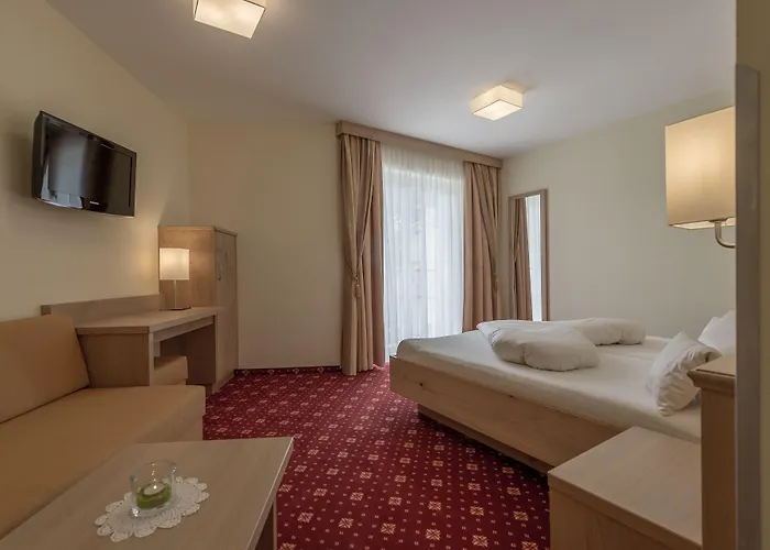 Residenz Allegra شقة فندقية